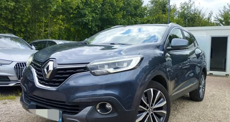 Utilisé 2018 Renault Kadjar Intens SUV | 10 990 € (Prix juste) - Image 1/4