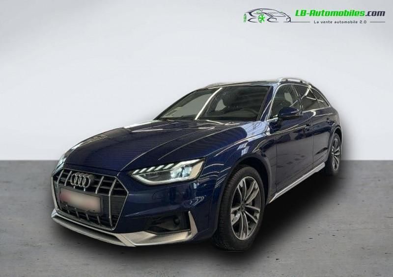 Utilisé 2023 Audi A4 Allroad Sport Break | 48 500 € - Image 1/4