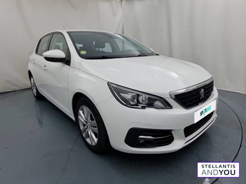 Occasion Peugeot 308 Business-Line 130 ch (95 kW) 2019 Berline