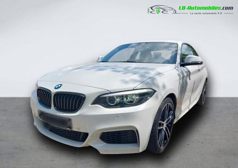 Utilisé 2018 BMW 218 Comfort Edition Coupé | 26 200 € (Prix cher) - Image 1/4