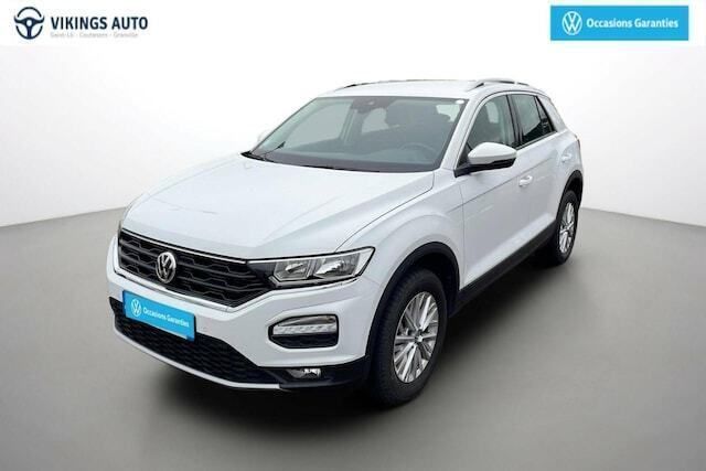 Utilisé 2019 VW T-Roc LOUNGE SUV | 18 490 € (Prix juste) - Image 1/4