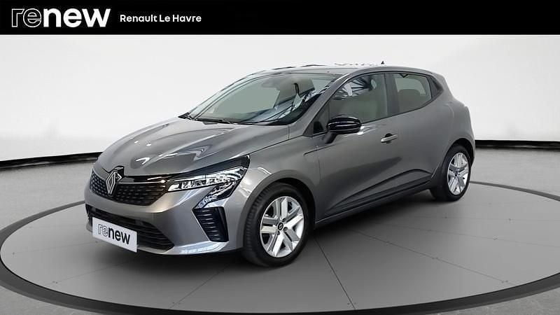 Gris Utilisé 2024 Renault Clio V Evolution Citadine | 16 590 € (Prix juste) - Image 1/4
