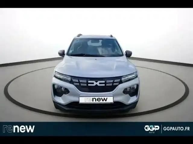 Occasion Dacia Spring Expression 2023 Gris Citadine