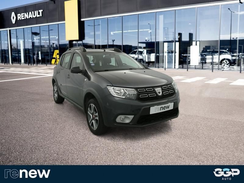 Occasion Dacia Sandero 2019 Gris Citadine