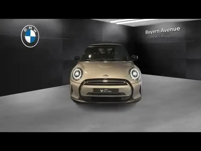 Occasion Mini Cooper Premium Plus 137 ch (100 kW) 2022 Argent Citadine