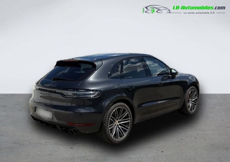 Utilisé 2020 Porsche Macan GTS SUV | 76 100 € (Prix juste) - Image 1/4