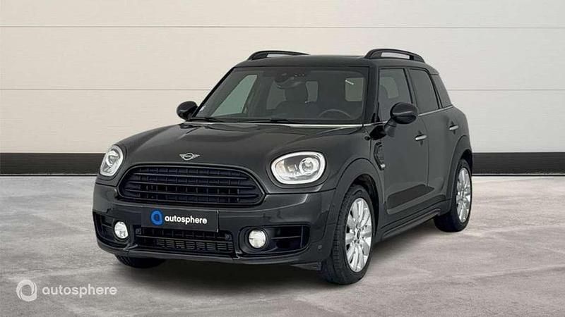 Occasion Mini Cooper Countryman 137 ch (100 kW) 2019 Noir SUV
