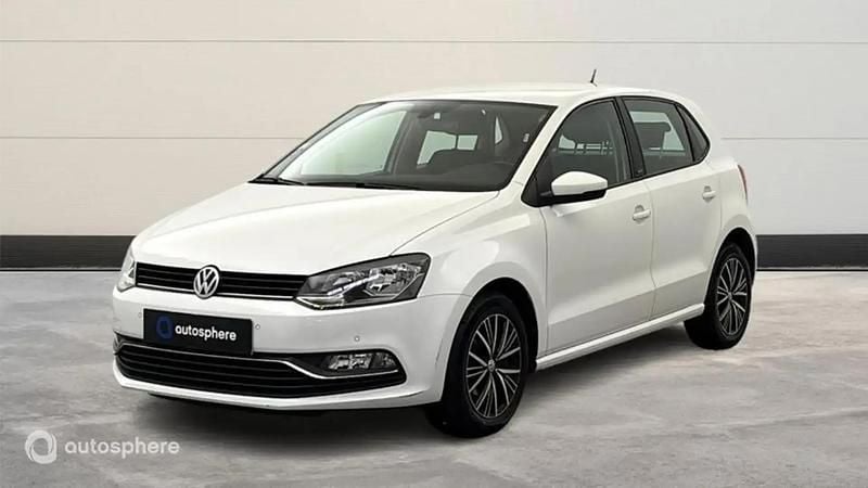 Occasion 2016 VW Polo Allstar Berline | 11 999 € (Prix juste) - Image 1/4