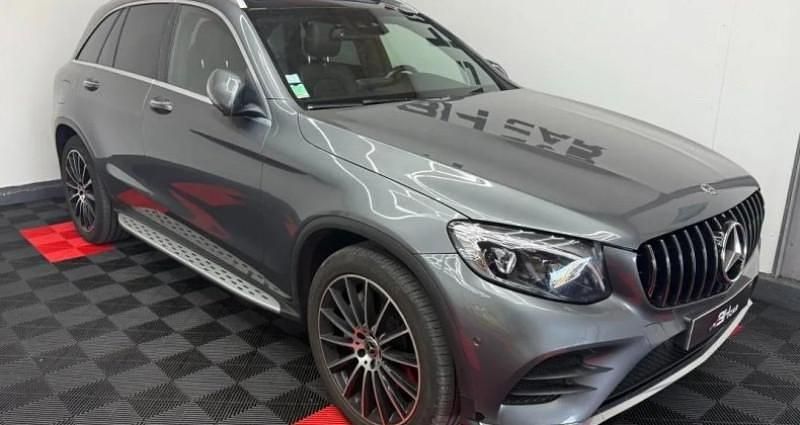 Occasion Mercedes GLC250 204 ch (150 kW) 2017