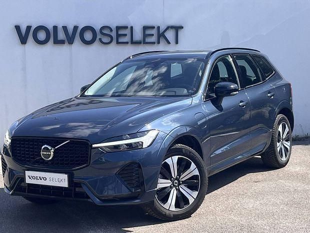 Bleu Utilisé 2024 Volvo XC60 Plus SUV | 52 400 € (Prix juste) - Image 1/4