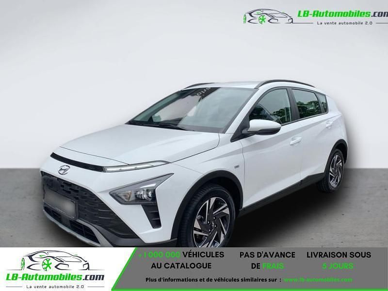 Utilisé 2024 Hyundai Bayon SUV | 23 000 € (Prix juste) - Image 1/4