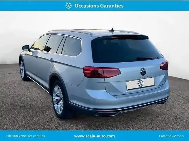 Occasion VW Passat 2021 Gris Break