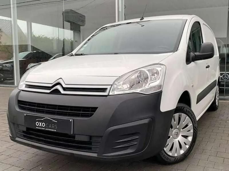 Occasion Citroën Berlingo 75 ch (55 kW) 2018 Blanc Monospace