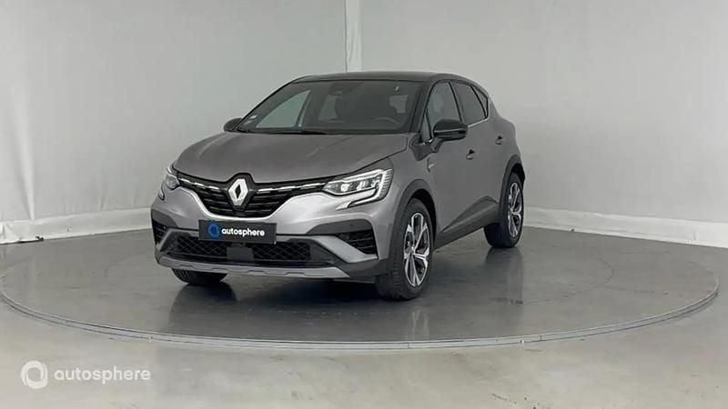 Biton Utilisé 2021 Renault Captur RS Line SUV | 19 999 € (Prix juste) - Image 1/4