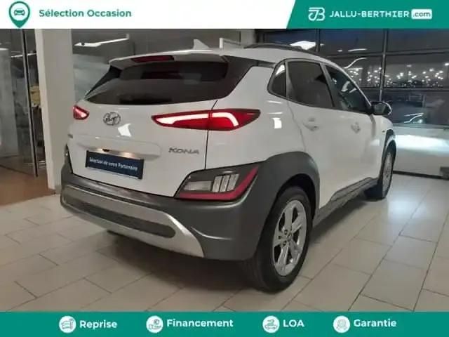 Occasion Hyundai Kona 2021 Atlas white SUV