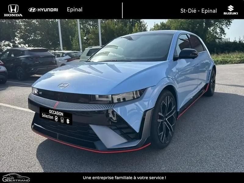 Utilisé 2025 Hyundai Ioniq 5 SUV | 69 990 € - Image 1/4