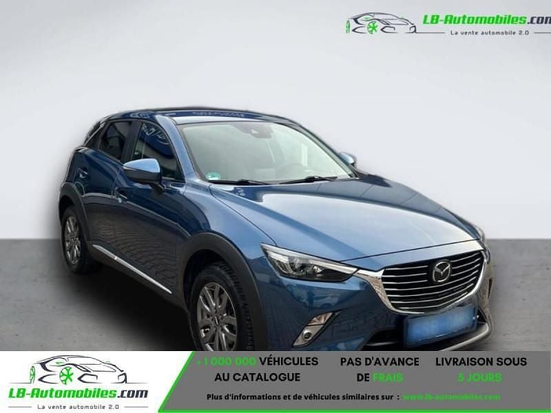 Occasion 2017 Mazda CX-3 SUV | 19 300 € (Prix juste) - Image 1/4