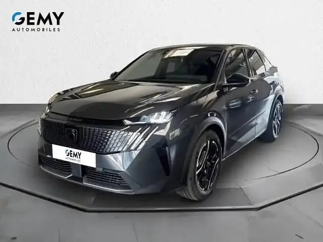 Gris titane p. m. Utilisé 2025 Peugeot e-3008 SUV | 39 900 € (Super prix) - Image 1/4