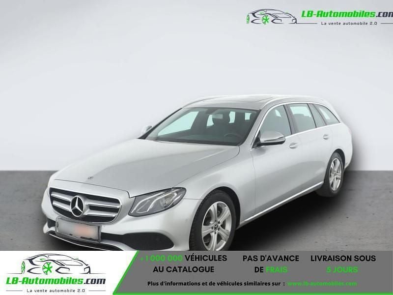 Utilisé 2018 Mercedes E220 Berline | 31 800 € (Bon prix) - Image 1/4