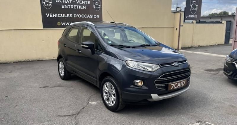 Utilisé 2014 Ford Ecosport Titanium SUV | 8 790 € - Image 1/4