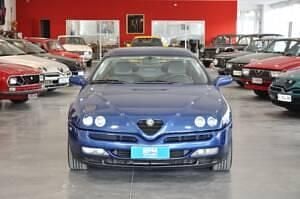 Bleu Occasion 1995 Alfa Romeo GTV Coupé | 14 980 € - Image 1/4
