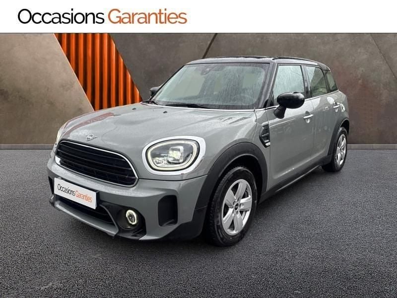 Moonwalk grey Occasion 2021 Mini Cooper Countryman Essential SUV | 22 900 € (Bon prix) - Image 1/4