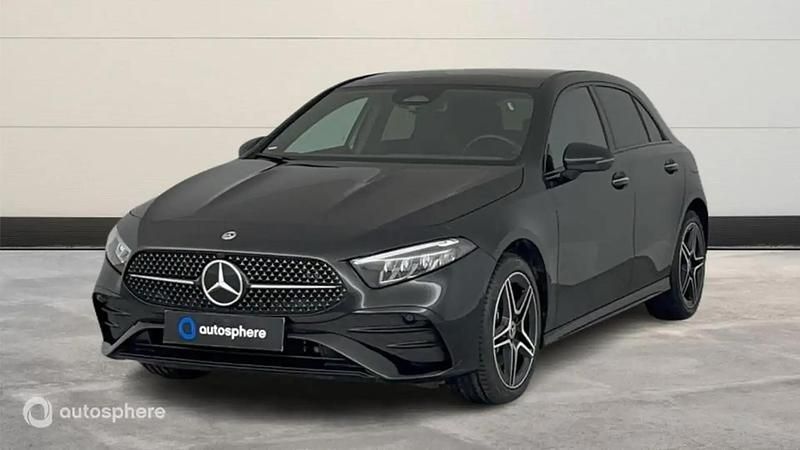 Occasion Mercedes A250 AMG line 166 ch (122 kW) 2025 Berline