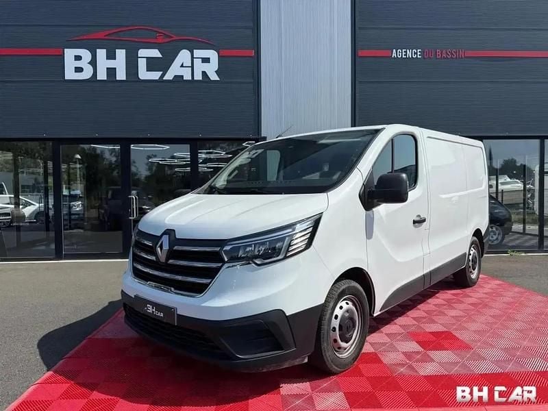 Occasion 2022 Renault Trafic Monospace | 20 990 € (Prix juste) - Image 1/4
