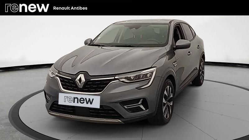 Occasion Renault Arkana Evolution 2023 Gris SUV