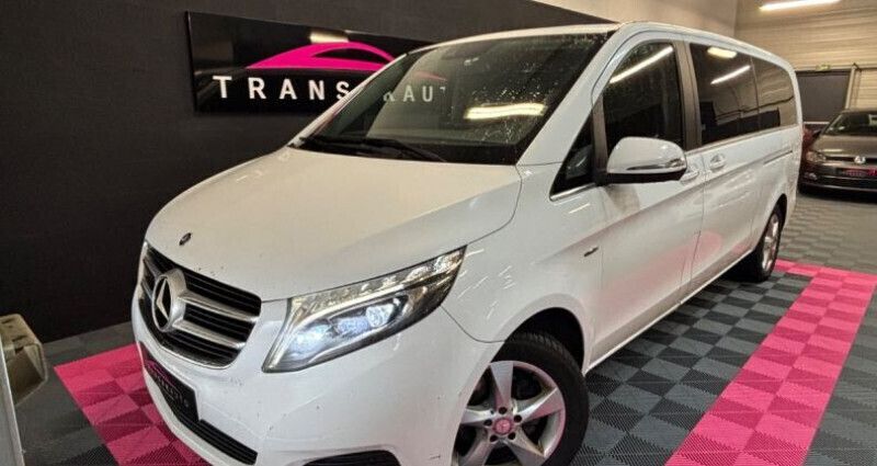 Utilisé 2016 Mercedes V220 Executive Monospace | 21 990 € - Image 1/4