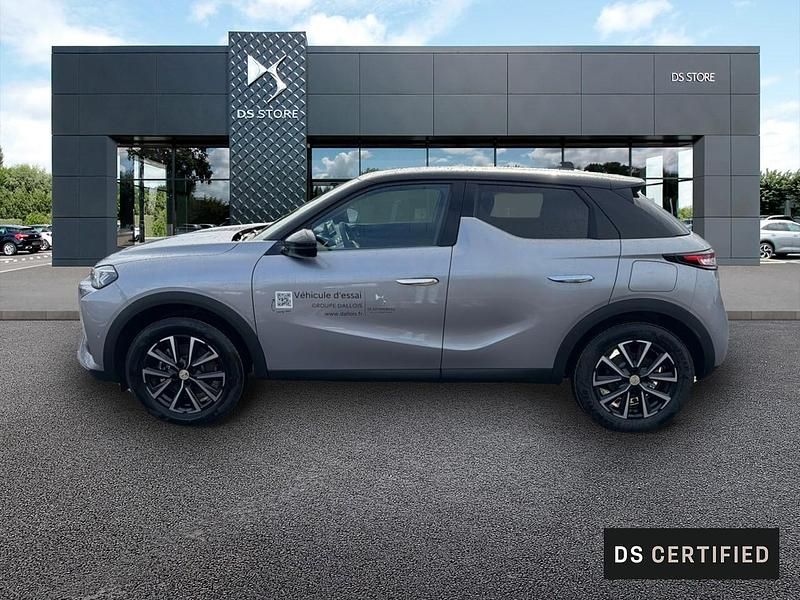 Occasion DS Automobiles DS3 2025 Gris Citadine