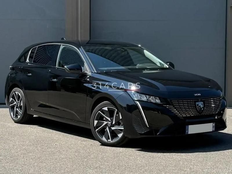 Utilisé 2024 Peugeot 308 Allure Berline | 22 690 € (Prix juste) - Image 1/4