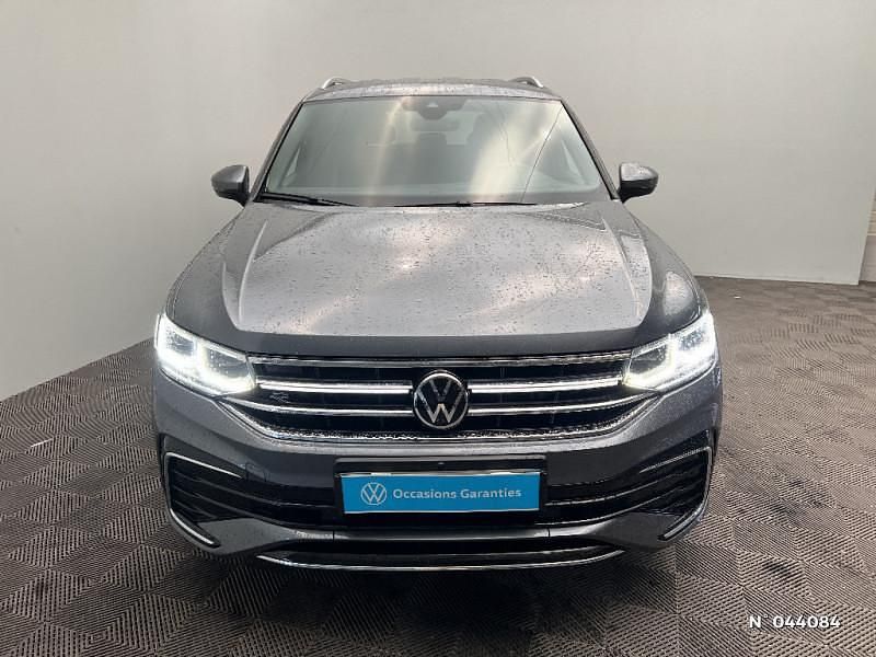 Occasion VW Tiguan Allspace R-line 150 ch (110 kW) 2024 SUV