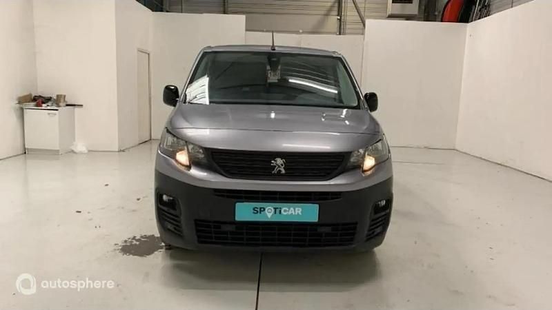 Occasion Peugeot Partner 103 ch (75 kW) 2022 Monospace