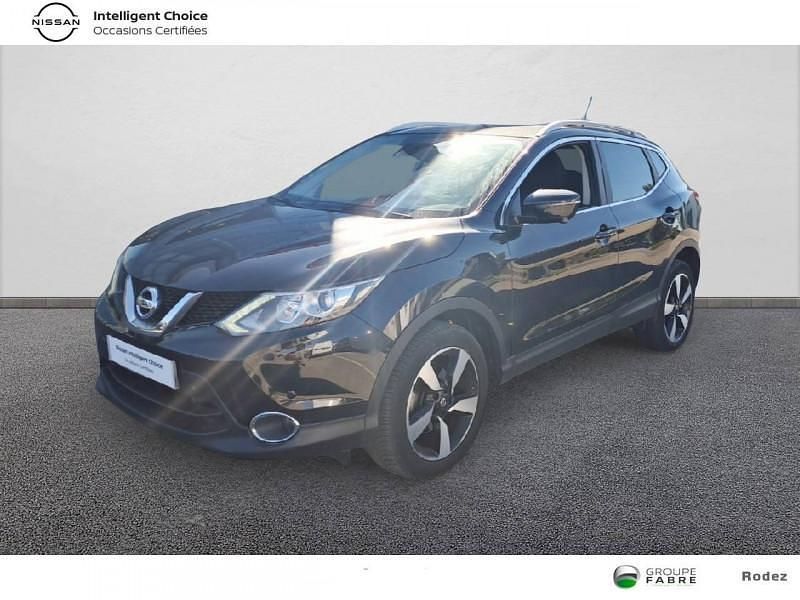 Utilisé 2017 Nissan Qashqai N-Connecta SUV | 14 325 € (Bon prix) - Image 1/4