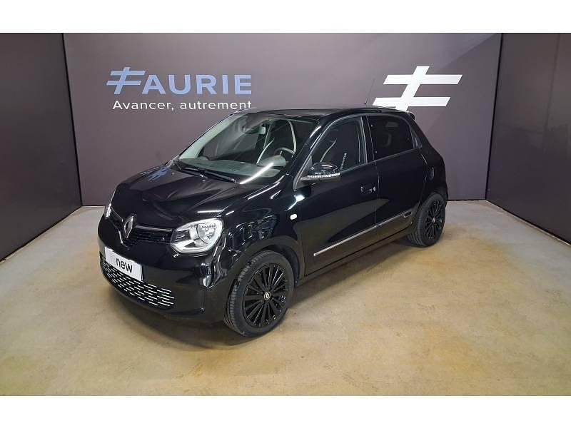 Occasion Renault Twingo Urban Night 2023 Noir Citadine
