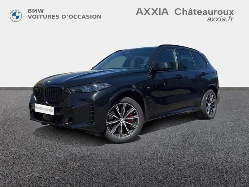 Noir Occasion 2023 BMW X5 M Sport SUV | 82 890 € (Super prix) - Image 1/4