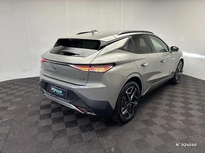 Occasion DS Automobiles DS4 Crossback Opera 130 ch (95 kW) 2023 Gris SUV
