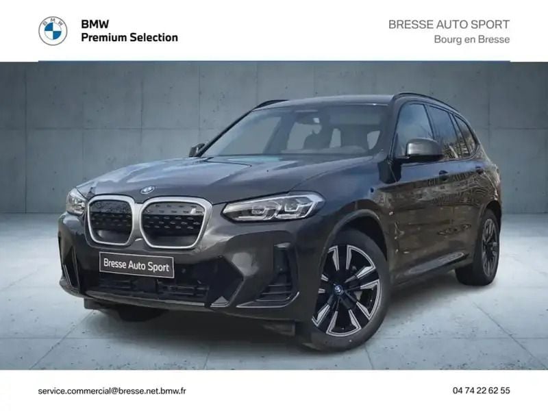 Nouvelle 2025 BMW iX3 M Sport SUV | 54 990 € - Image 1/4