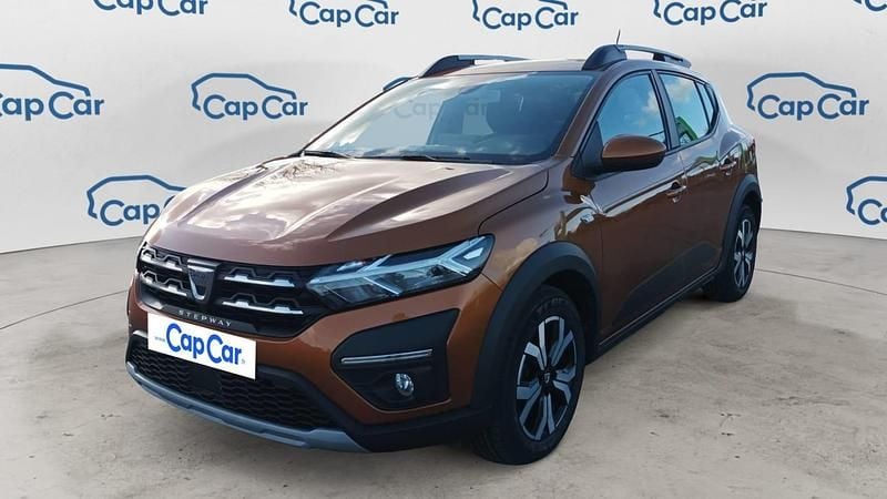 Occasion 2021 Dacia Sandero Comfort | 11 890 € (Prix juste) - Image 1/3