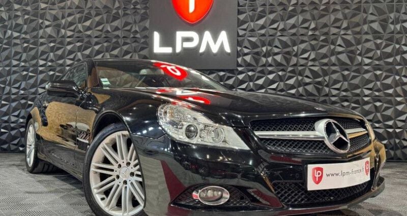 Occasion Mercedes SL300 231 ch (169 kW) 2009 Coupé