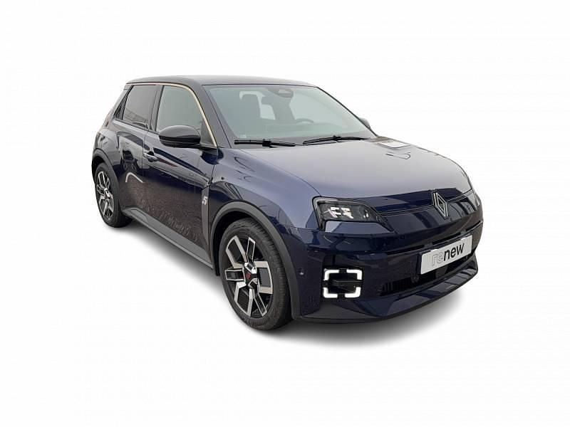 Occasion Renault R5 Techno 110 kW (150 ch) 2025 Bleu Citadine