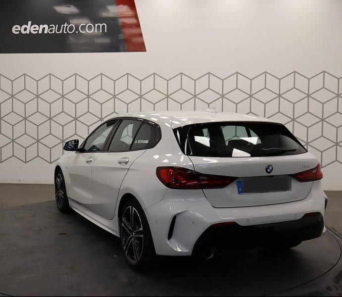 Occasion BMW 116 M Sport 109 ch (80 kW) 2024 Alpinweiss uni Citadine