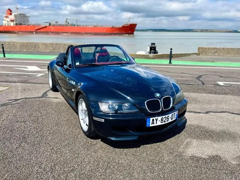 Occasion 1998 BMW Z3 M Sport Line Cabriolet | 42 900 € - Image 1/4