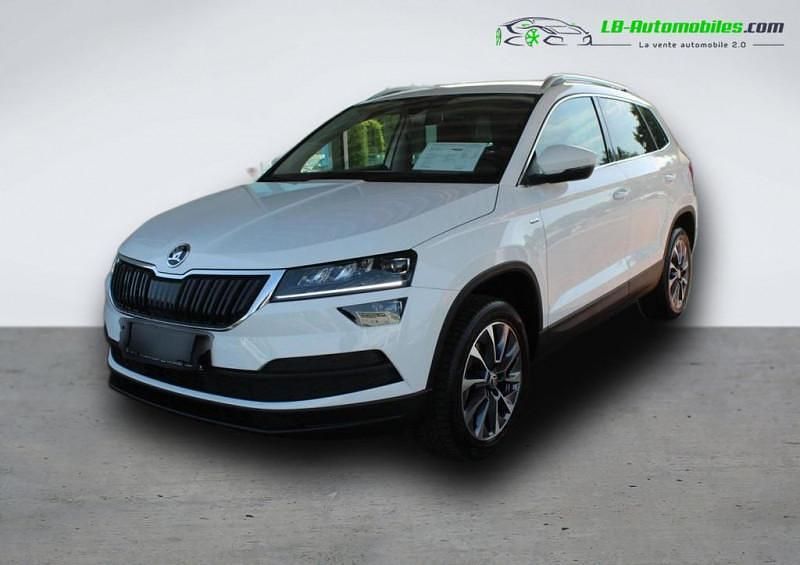 Utilisé 2020 Skoda Karoq SUV | 23 500 € (Prix juste) - Image 1/4