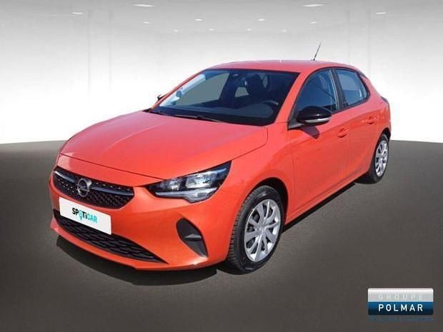 Orange Utilisé 2022 Opel Corsa-e Edition Citadine | 13 980 € (Bon prix) - Image 1/4