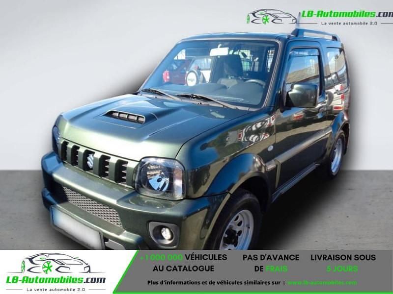 Utilisé 2016 Suzuki Jimny SUV | 20 900 € (Prix assez cher) - Image 1/4