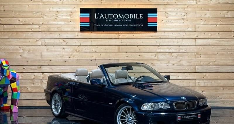 Occasion 2002 BMW 318 Performance Cabriolet | 10 990 € - Image 1/4