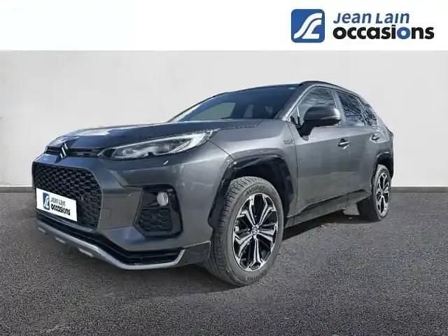 Gris Occasion 2020 Suzuki Across SUV | 29 290 € (Prix juste) - Image 1/4