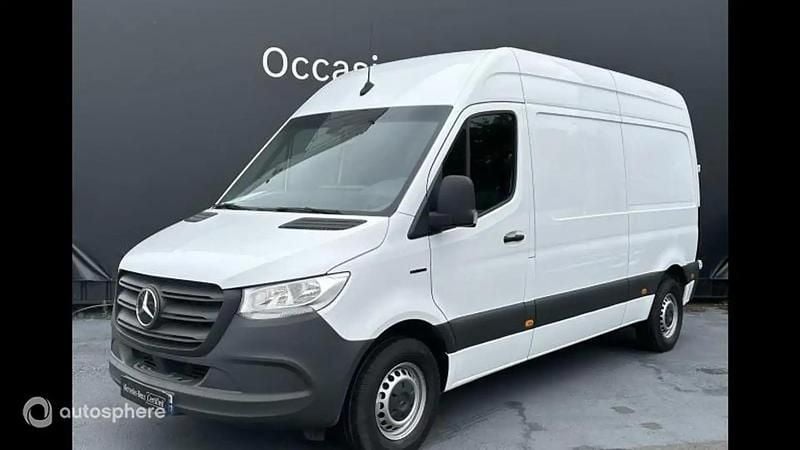 Occasion Mercedes E-Sprinter 86 kW (118 ch) 2023 Blanc Van